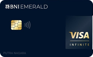 BNI VISA Infinite