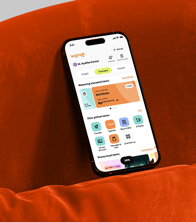 Fitur Reaktivasi Rekening Dormant melalui wondr